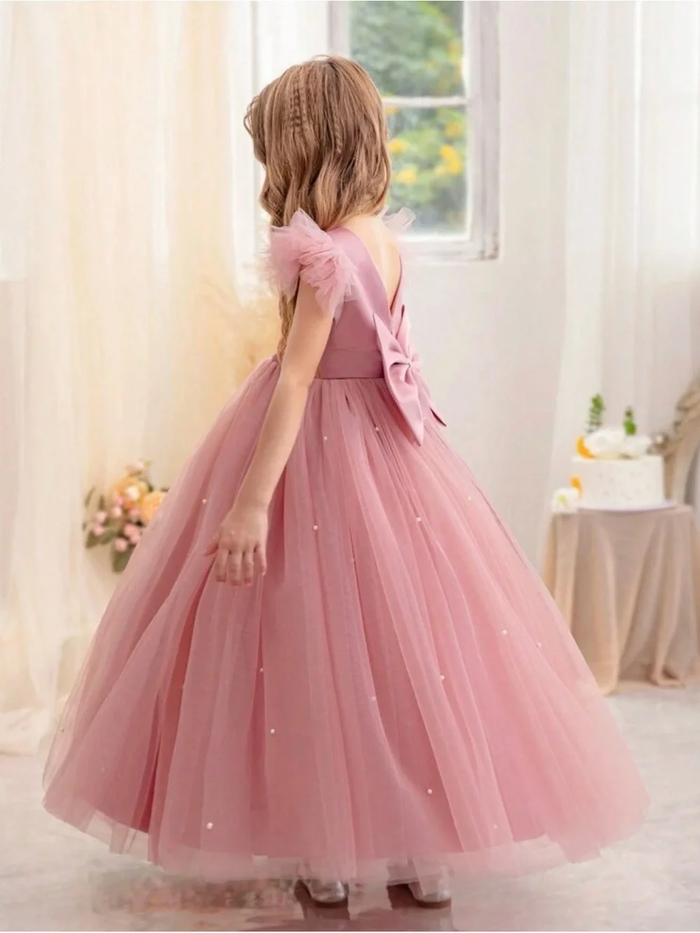 N/A charming pink